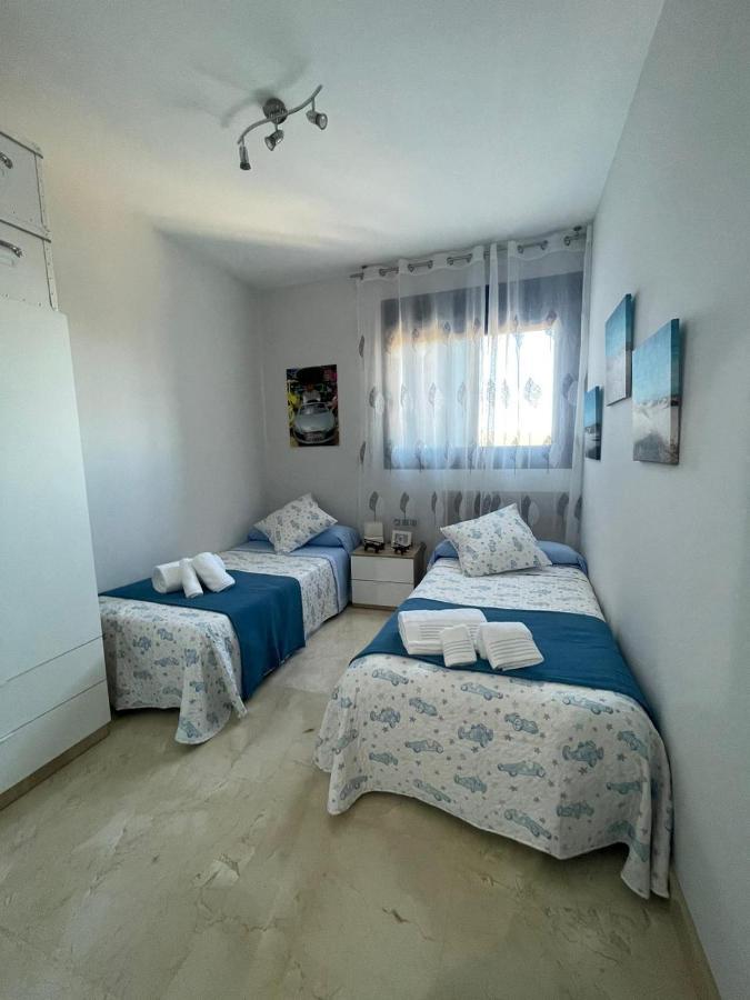 Ferienwohnung Sunset Waves Benidorm Julieta Vistas Al Mar Premium 200 Mt2 Con Jacuzzi En Terraza Exterior foto